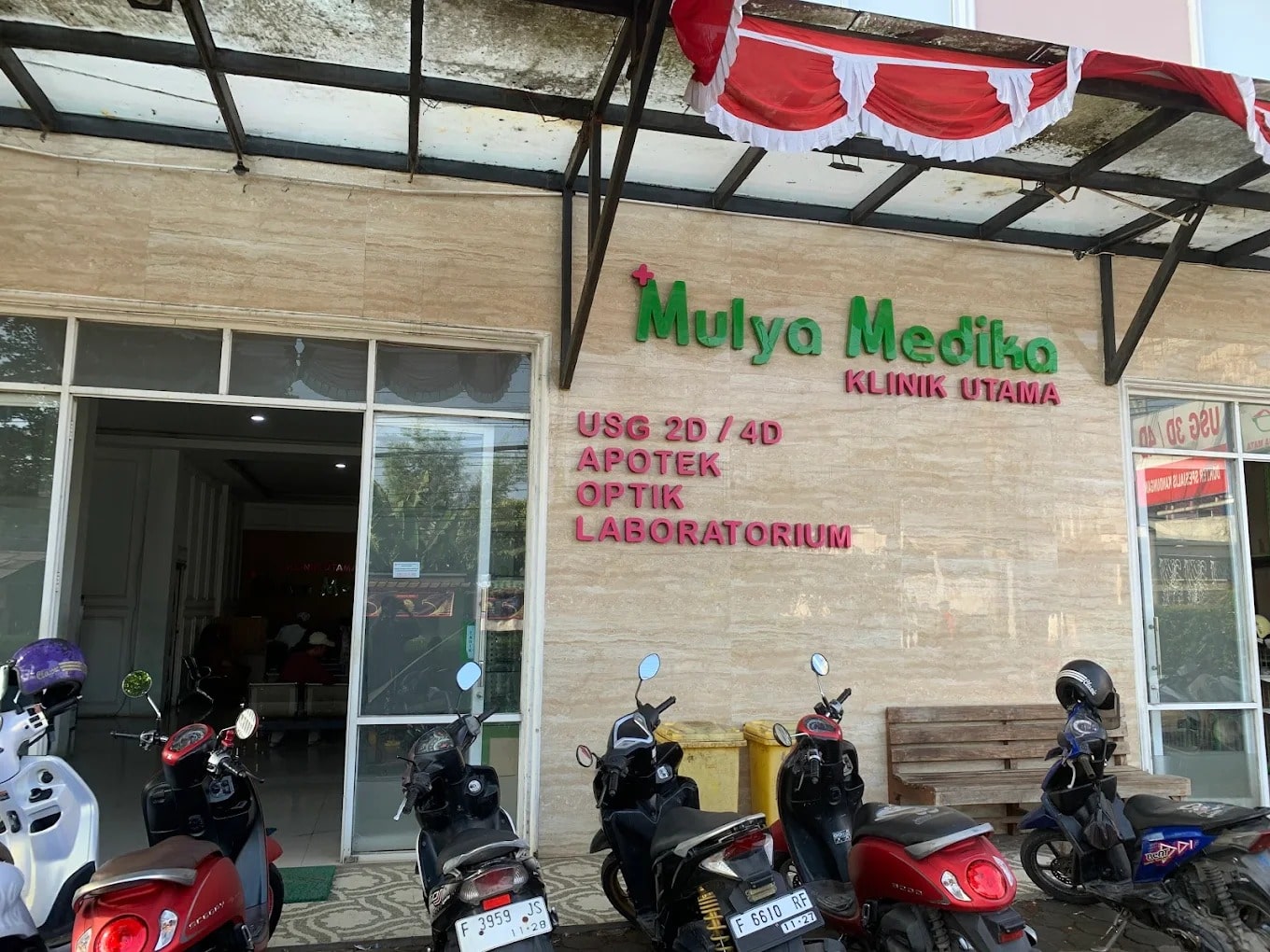 Lokasi Mulya Medika